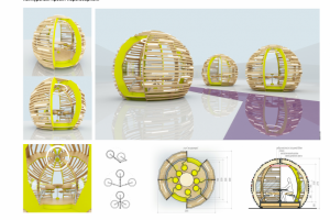 "Яблоко" (АрхиВызов 2013: Flex Office)