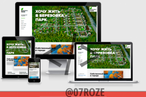 B E R E Z O V K A  _  P A R K