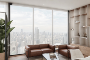 Дизайн кабинета директора