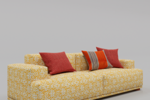 Modeling Sofa
