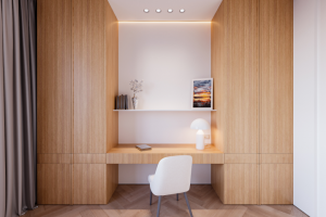 Apartment WorkingSpace