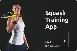 Приложение Squash Pride