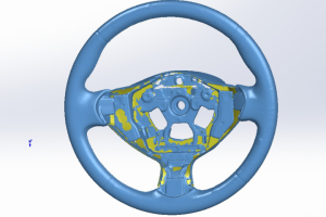 сканирование руля Нисан