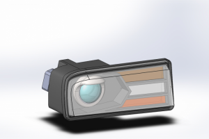 проектирование фары