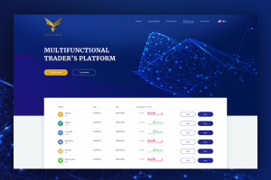 Лендинг Suricon