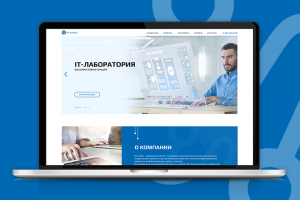 Дизайн + адаптивная верстка