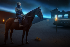 Художественная обработка