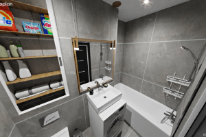 3д визуализация