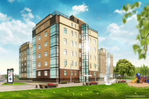 Жилой квартал