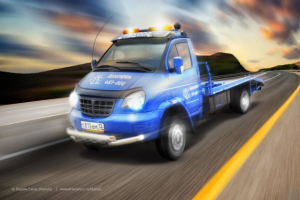 Эвакуатор. Картинка на сайт.