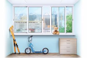 Иллюстрация для сайта производителя окон