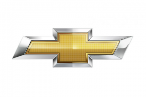 Отрисовка логотипа Chevrolet