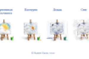 Иконки погоды