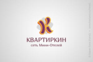 Логотип для сети отелей