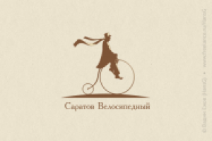 Логотип для велосообщества