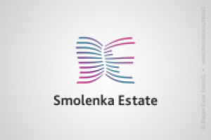 Вариант логотипа для агентства недвижимости