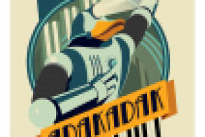 Логотип ADAKADAK