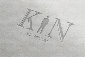 Логотип для шоурума мужской одежды