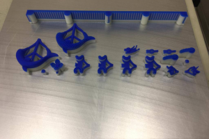 Восковая модель