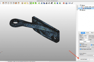 Готовлю модели для 3D-печати