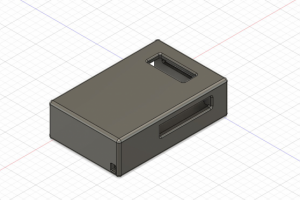 Корпус под 3d печать