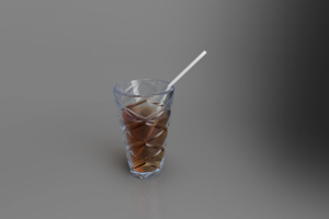 Пример рендера