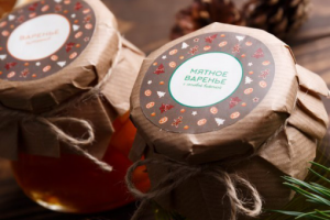 Этикетки для подарочного набора