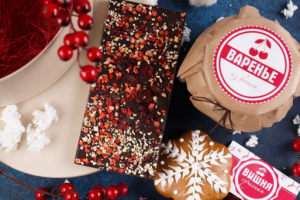 Этикетки для подарочного набора