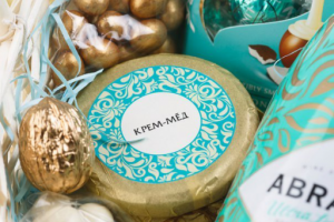 Этикетки для подарочного набора