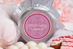 Этикетки для подарочного набора