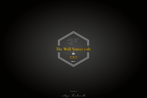 The Wall Street cafe