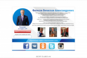 к предвыборной кампании Фетисова