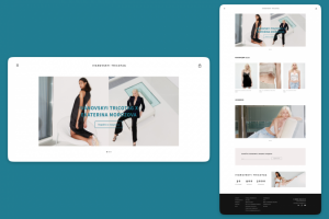 Интернет - магазин одежды