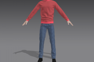 Моделирование одежды