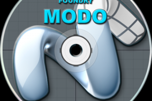 Видео уроки моделирования в программе Modo