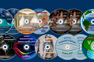 Видео уроки по 3D графике, дизайну, анимации и др.