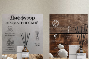 Инфографика для маркетплейс