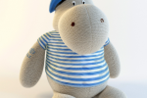 Бегемот-ВДВ!