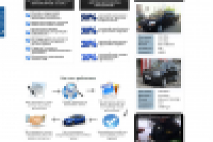 Сайт компании по подбору авто