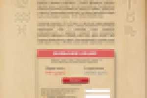 Макет астрологического лендинга