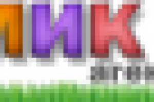 Логотип для сайта "Домик в Навле"