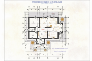 Планировочное решение