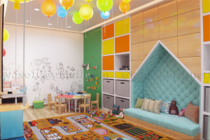 Дизайн детской комнаты