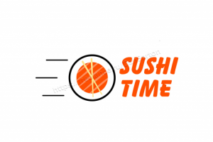 Логотип для компании доставки еды