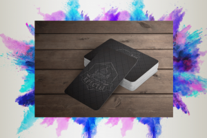 Дизайн рубашки игральных карт