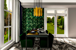 Дом в коттеджном поселке "Изумрудный город"