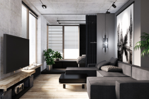 Пример визуализации