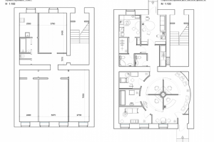 Перепланировка