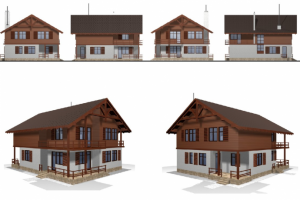 Пример графической части