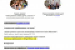 Рассылка для детского научного шоу "Открывашка"